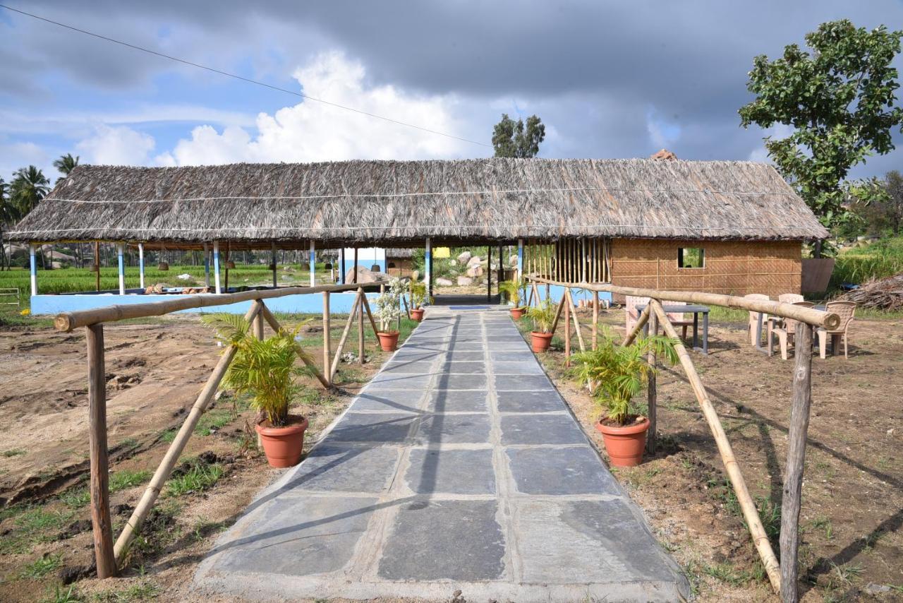 Hotel Dream Mango Hampi Exterior foto
