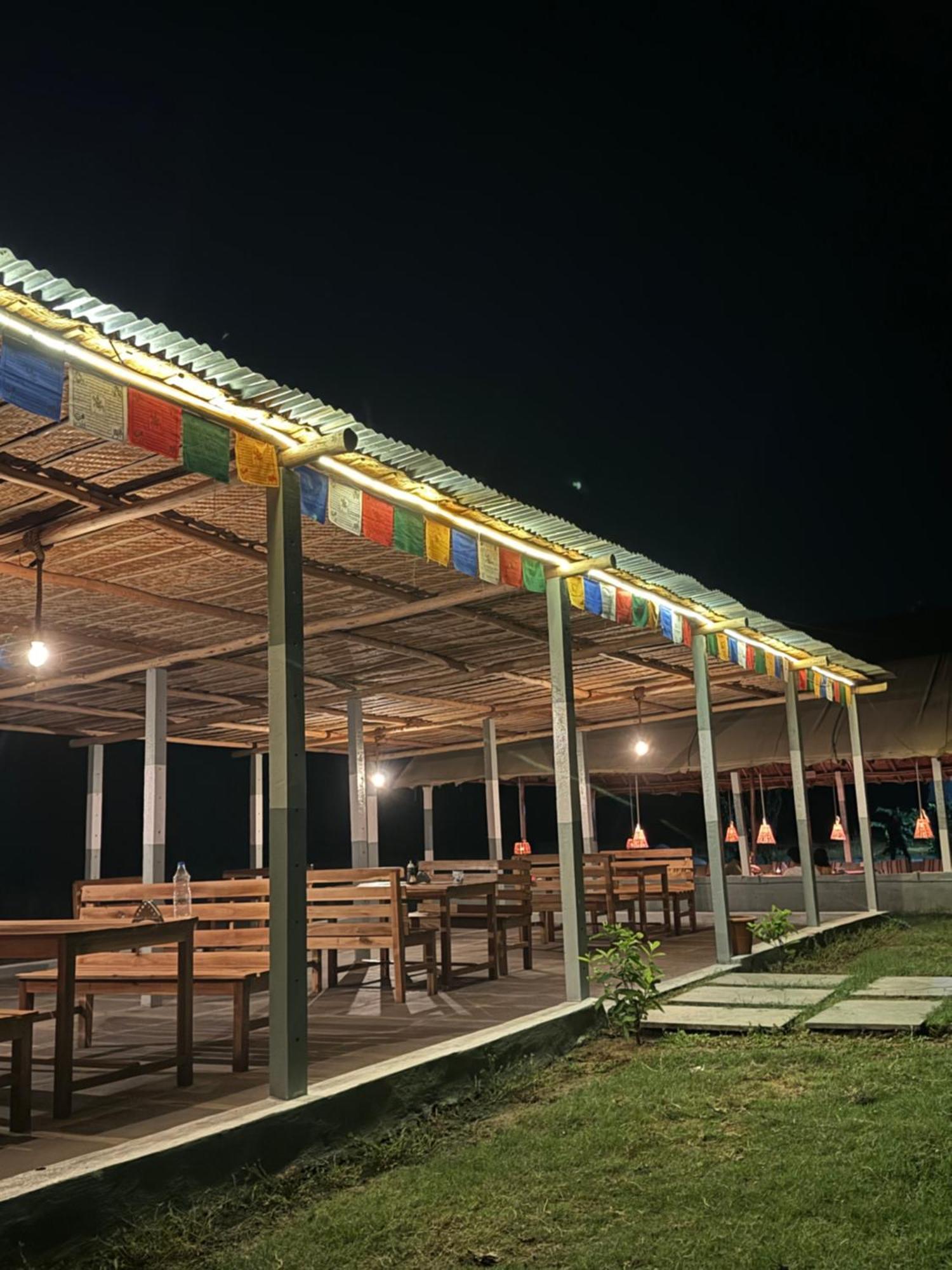 Hotel Dream Mango Hampi Exterior foto