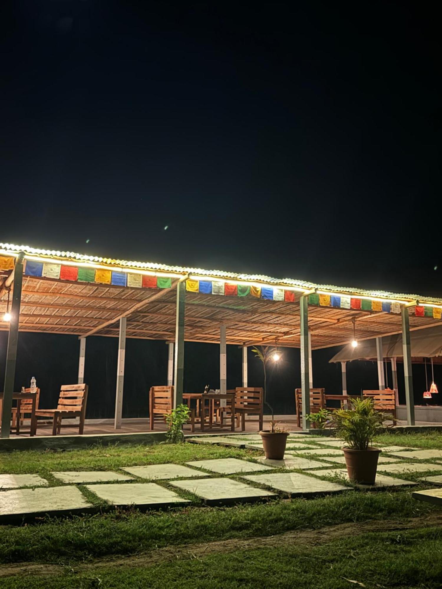 Hotel Dream Mango Hampi Exterior foto