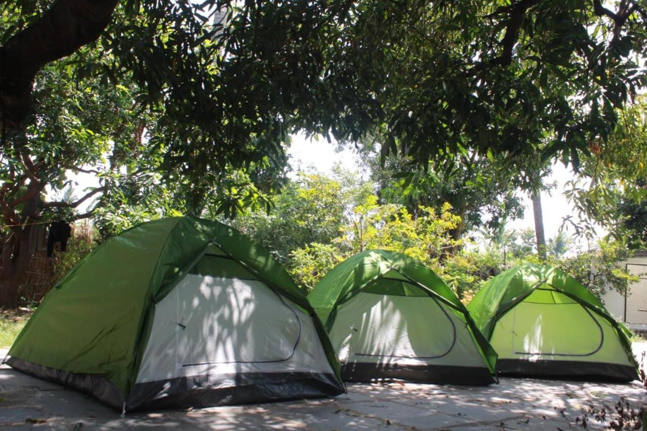 Hotel Dream Mango Hampi Exterior foto